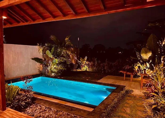Villa Uma Jala By The Travel Bali Ubud