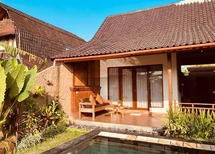 Uma Jala By The Travel Bali Villa *