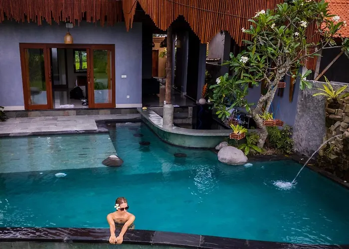 Uma Jala By The Travel Bali Villa *