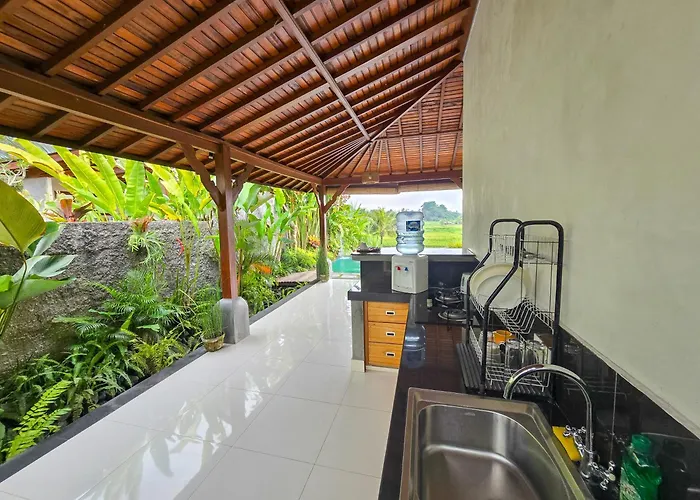 Uma Jala By The Travel Bali Villa