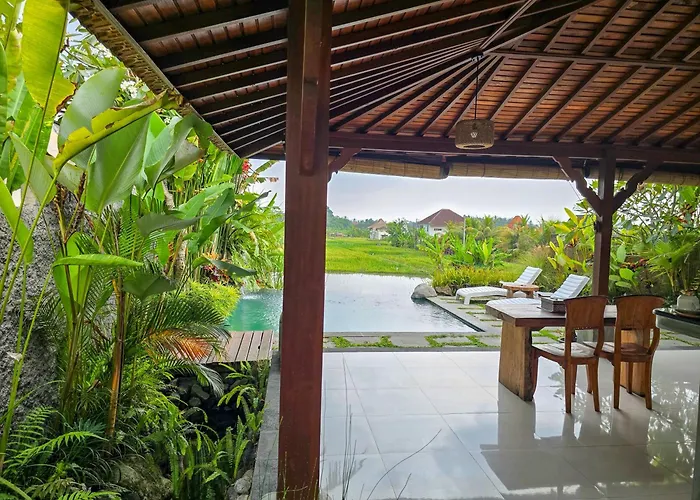 Uma Jala By The Travel Bali Villa *