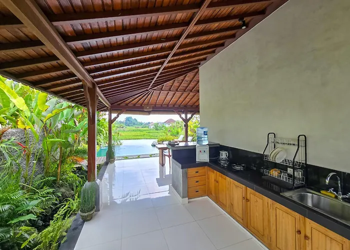 Villa Uma Jala By The Travel Bali *