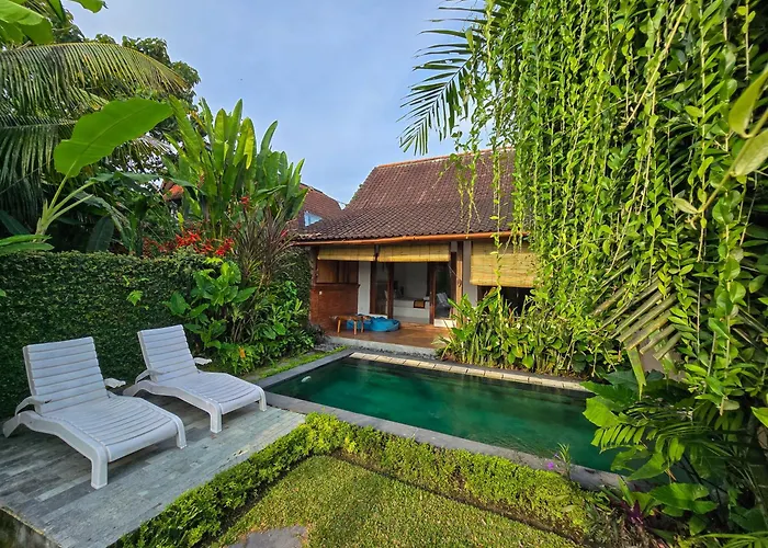 Uma Jala By The Travel Bali Villa Ubud