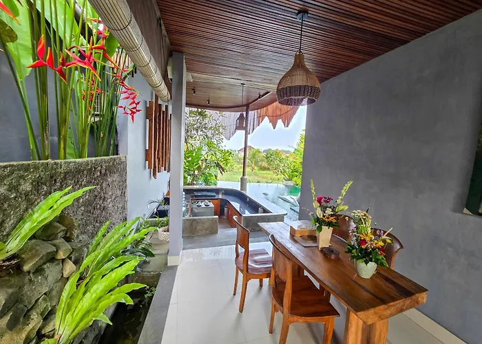 Uma Jala By The Travel Bali Villa Ubud