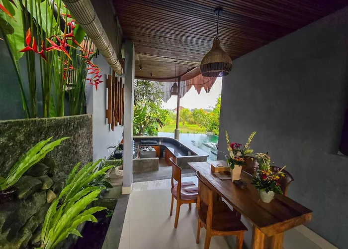 Villa Uma Jala By The Travel Bali Ubud