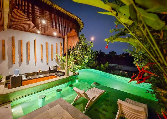 Uma Jala By The Travel Bali Villa *