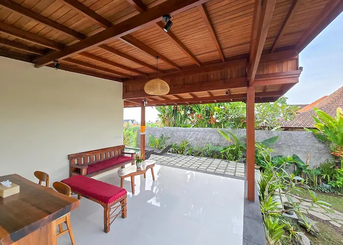 Villa Uma Jala By The Travel Bali Ubud