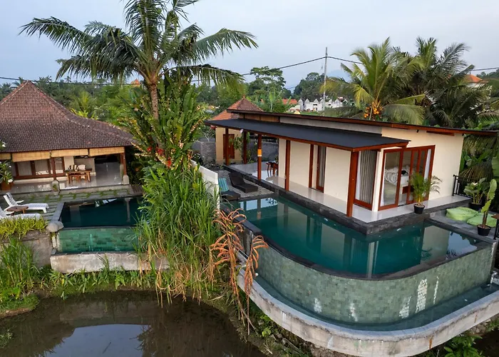 Uma Jala By The Travel Bali Villa *