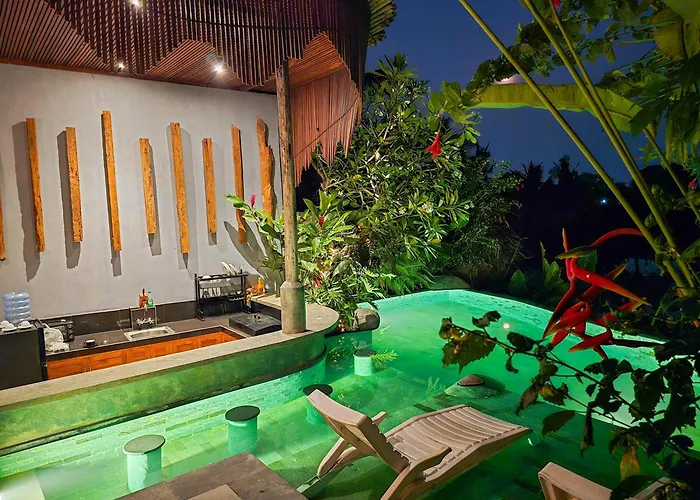 Uma Jala By The Travel Bali Villa Ubud