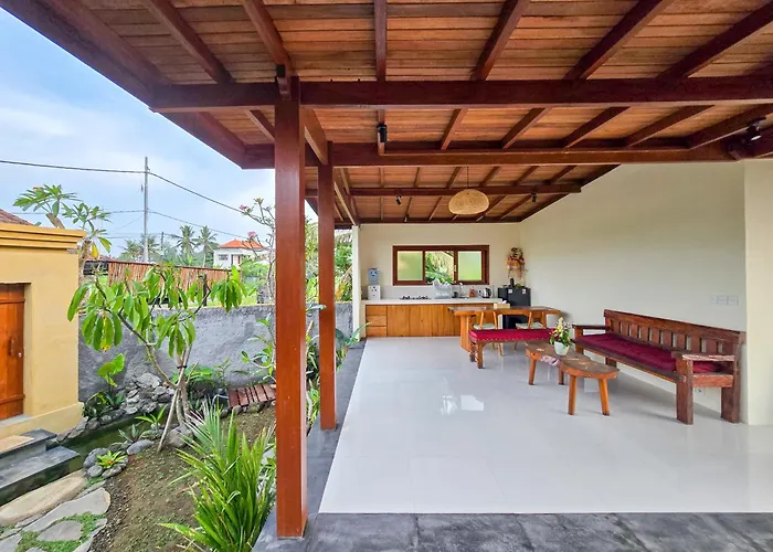 Villa Uma Jala By The Travel Bali