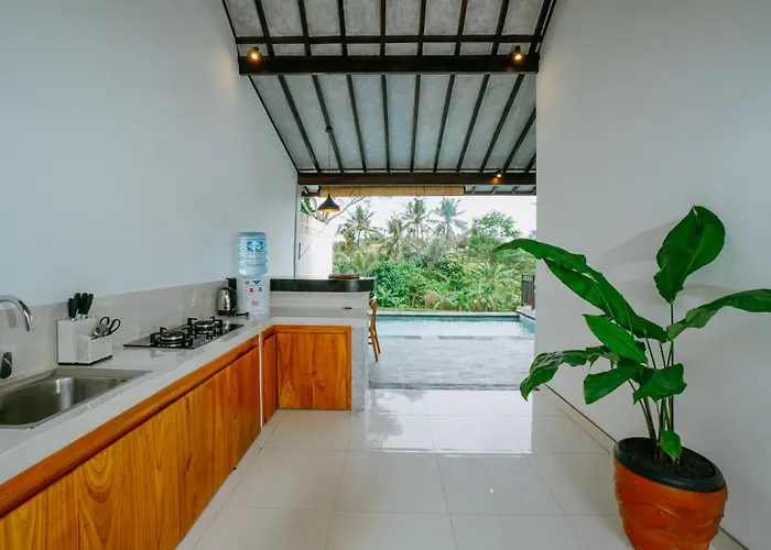 Uma Jala By The Travel Bali Villa Ubud