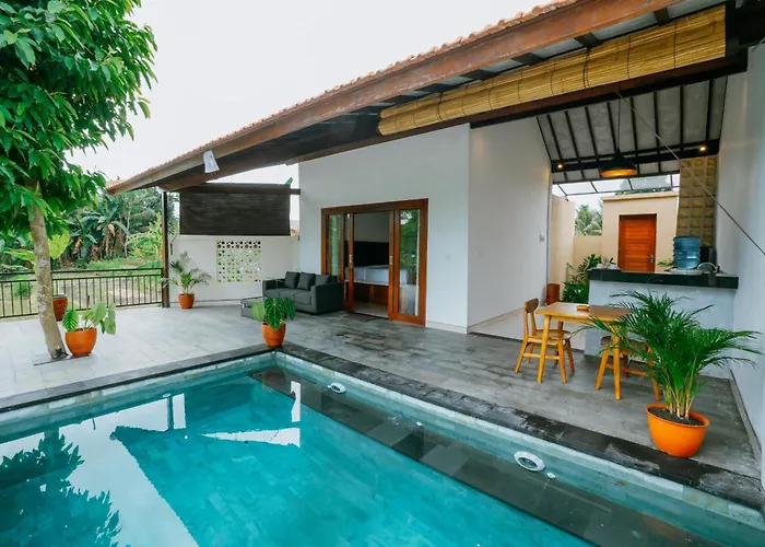 Uma Jala By The Travel Bali Villa *