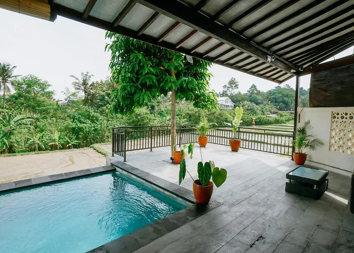 Villa Uma Jala By The Travel Bali Ubud
